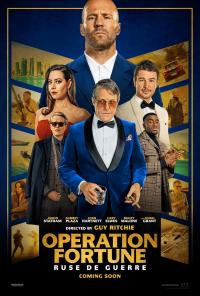 Operation Fortune: Ruse De Guerre streaming