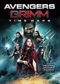 Avengers Grimm: Time Wars streaming