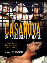 Casanova, un adolescent à Venise streaming
