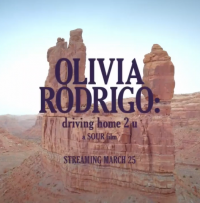 OLIVIA RODRIGO: driving home 2 u (a SOUR film)