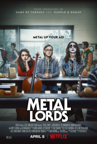 Metal Lords streaming