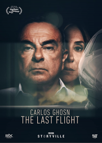 Carlos Ghosn: The Last Flight streaming