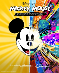 Mickey Mouse : l'histoire d'une souris streaming