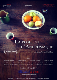 La Position d'Andromaque streaming