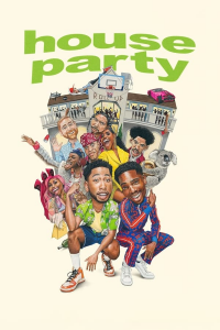 House Party streaming