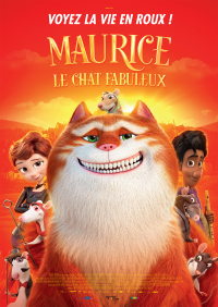 Maurice le chat fabuleux streaming
