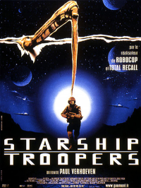 Starship Troopers streaming
