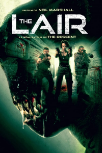 The Lair (2022) streaming