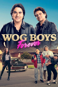 Wog Boys Forever streaming