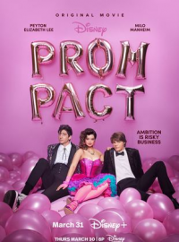 Prom Pact (UN BAL POUR HARVARD) streaming