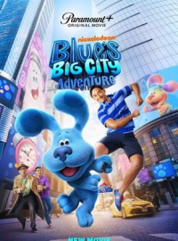 Blue's Big City Adventure streaming