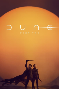 Dune: Part Two streaming