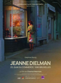 Jeanne Dielman, 23, quai du Commerce, 1080 Bruxelles (1976)