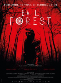 Evil Forest streaming