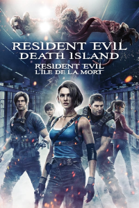Resident Evil: Death Island streaming