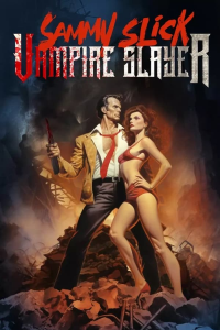 Sammy Slick: Vampire Slayer