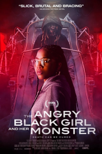 The Angry Black Girl and Her Monster streaming