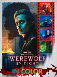 Werewolf by Night in Color 2023 streaming