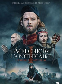 Melchior l'apothicaire : L'énigme de Saint-Olav