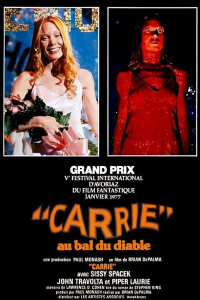 Carrie au bal du diable streaming