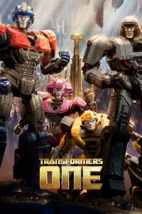Transformers : Le Commencement streaming
