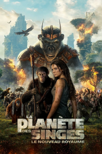 Kingdom of the Planet of the Apes streaming