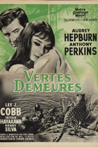 Vertes Demeures (Green Mansions) streaming