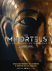 Les Immortels : L'Au-Delà chez les Pharaons (Uomini e Dei le meraviglie del Museo Egizio)