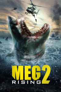 Meg Rising 2 (Megalodon: The Frenzy)