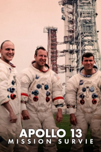 Apollo 13 : Mission survie (Apollo 13: Survival) streaming