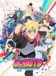 Boruto : Naruto Next Generations Saison 2 en streaming français