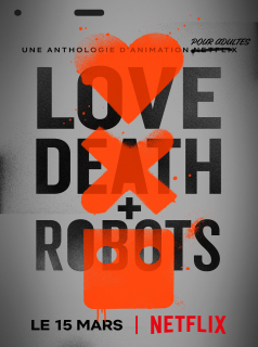 Love Death et Robots Saison 3 en streaming français