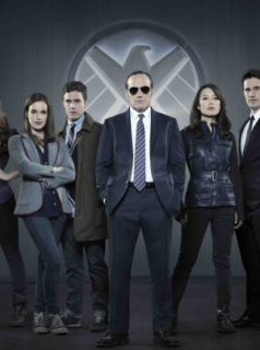 Marvel : Les Agents du S.H.I.E.L.D. streaming