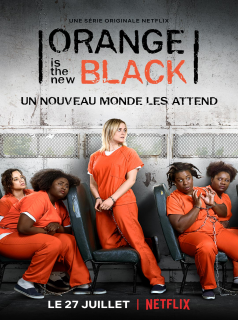 Orange Is the New Black Saison 5 en streaming français