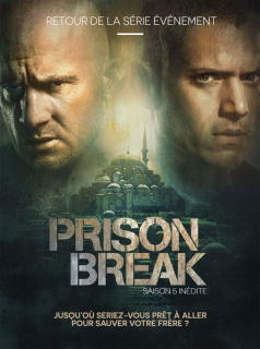 Prison Break Saison 2 en streaming français