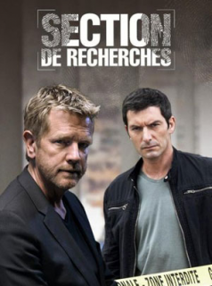 Section de recherches Saison 7 en streaming français