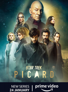 Star Trek: Picard saison 3 épisode 3