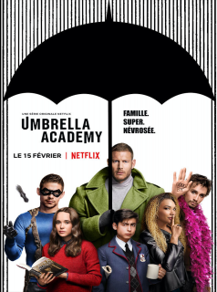 Umbrella Academy Saison 1 en streaming français