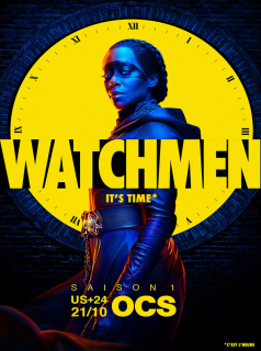 Watchmen Saison 1 en streaming français