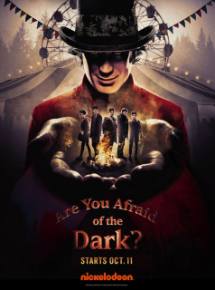 Are You Afraid Of The Dark? streaming