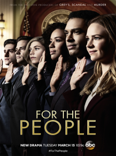 For the People (2018) saison 1 épisode 6