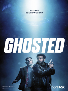 Ghosted Saison 1 en streaming français