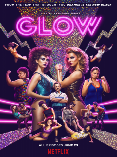 GLOW streaming