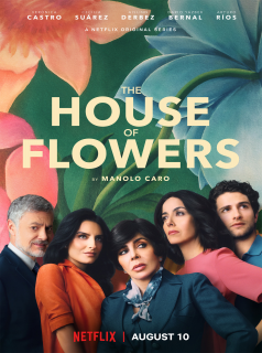 La casa de las flores saison 1 épisode 7