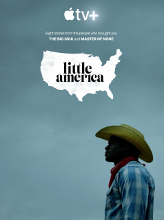Little America Saison 2 en streaming français