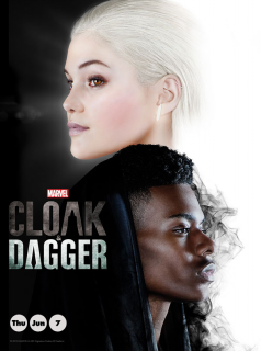 Marvel's Cloak & Dagger streaming