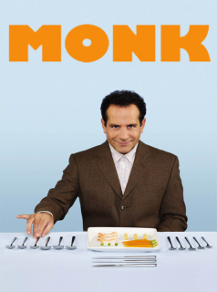 Monk saison 2 épisode 9