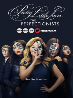 Pretty Little Liars: The Perfectionists Saison 1 en streaming français