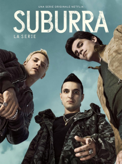 Suburra (2017) Saison 1 en streaming français