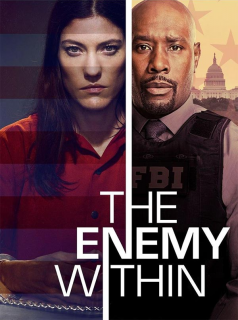 The Enemy Within Saison 1 en streaming français